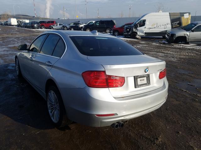 Photo 2 VIN: WBA3A5C57CF340534 - BMW 328 I 