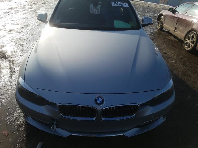 Photo 6 VIN: WBA3A5C57CF340534 - BMW 328 I 