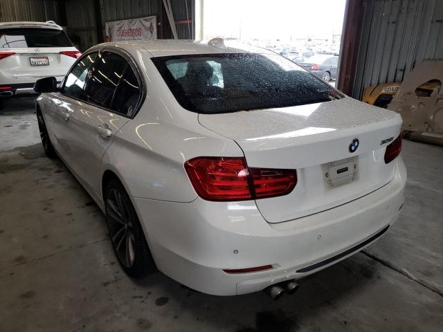 Photo 1 VIN: WBA3A5C57CF340954 - BMW 328 I 