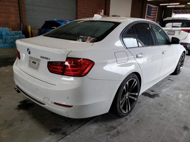 Photo 2 VIN: WBA3A5C57CF340954 - BMW 328 I 