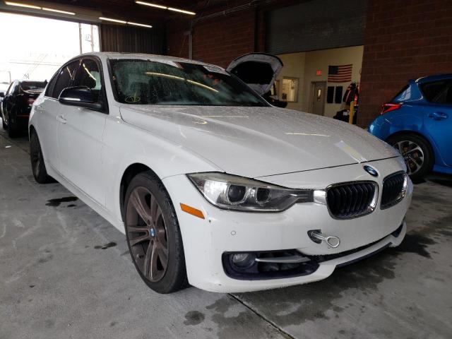 Photo 3 VIN: WBA3A5C57CF340954 - BMW 328 I 