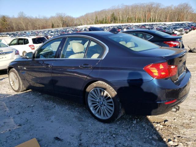 Photo 1 VIN: WBA3A5C57CF342249 - BMW 3 SERIES 