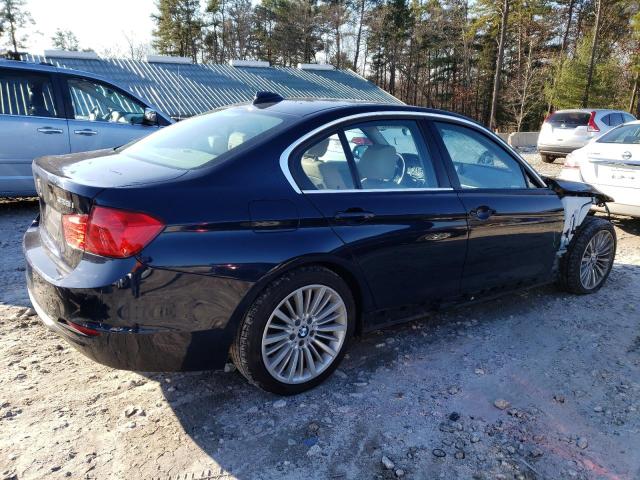 Photo 2 VIN: WBA3A5C57CF342249 - BMW 3 SERIES 