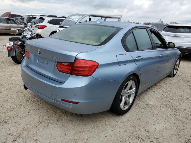 Photo 3 VIN: WBA3A5C57CF342400 - BMW 328 I 