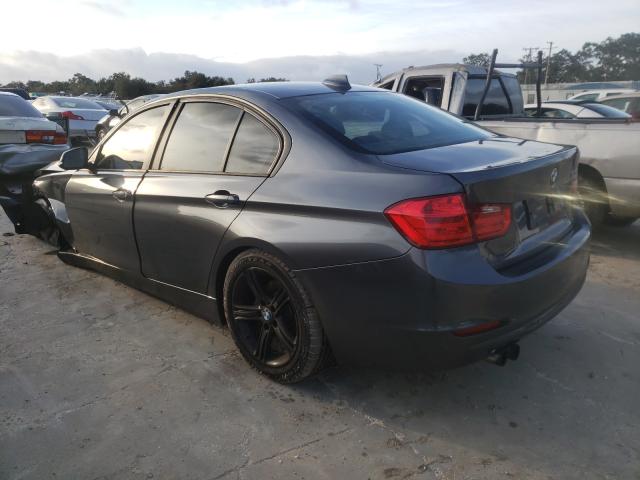 Photo 2 VIN: WBA3A5C57CF343448 - BMW 328 I 