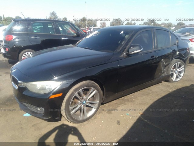 Photo 1 VIN: WBA3A5C57CF344048 - BMW 3 