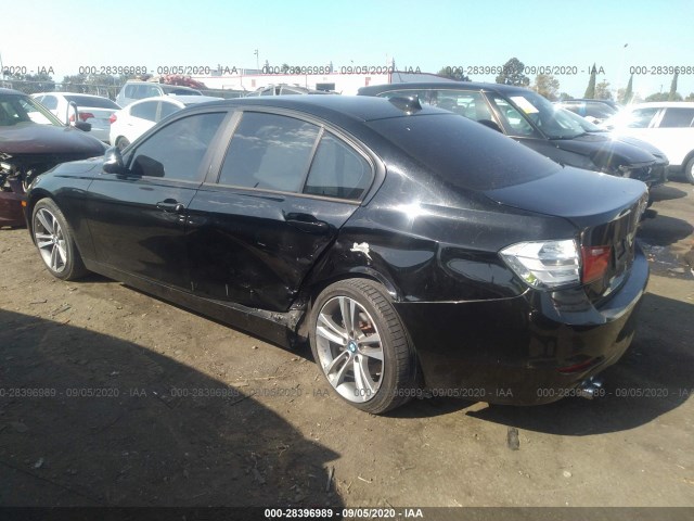 Photo 2 VIN: WBA3A5C57CF344048 - BMW 3 