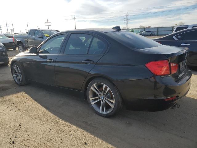 Photo 1 VIN: WBA3A5C57CF344177 - BMW 3 SERIES 