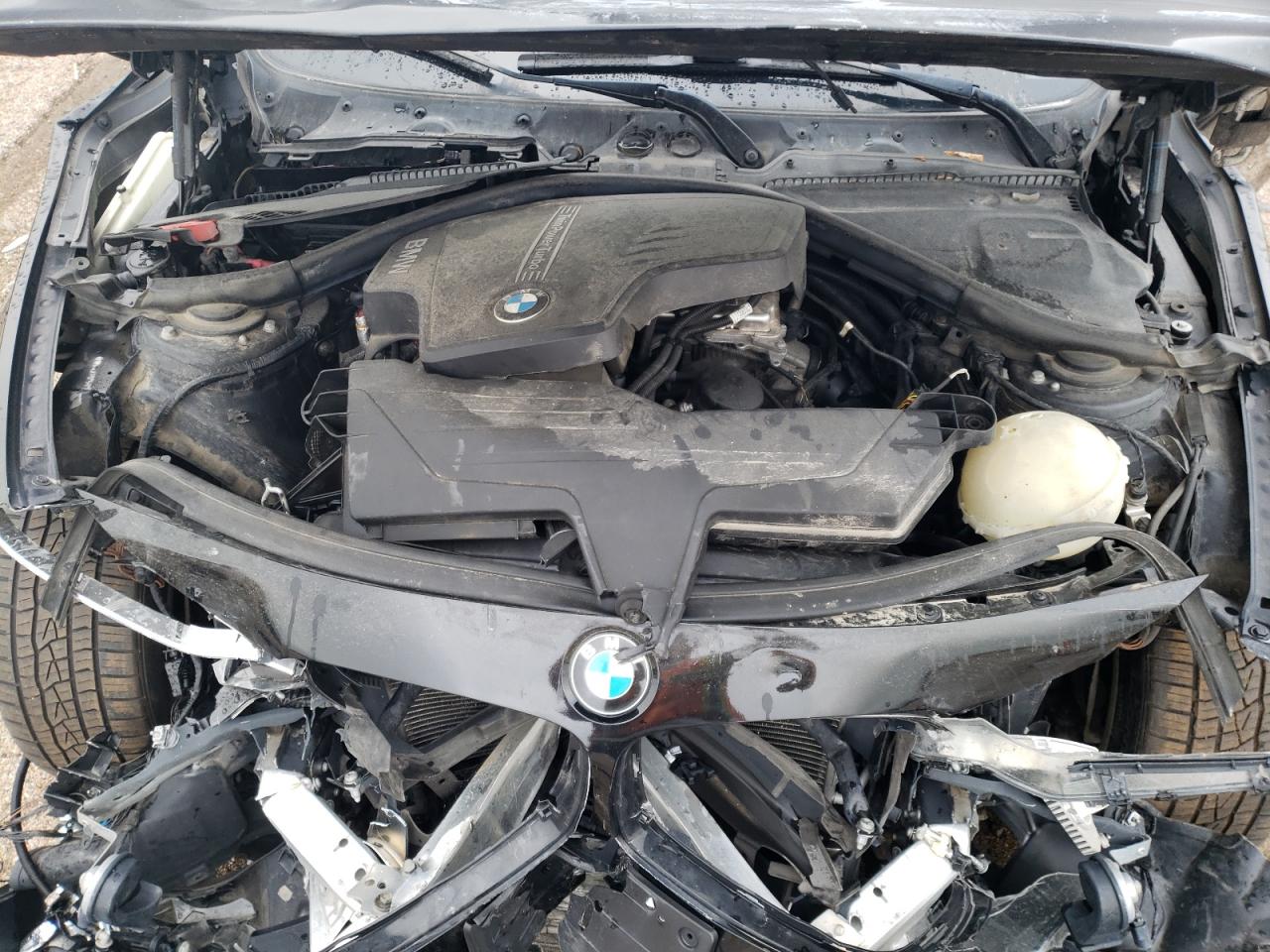 Photo 10 VIN: WBA3A5C57CF346401 - BMW 3ER 