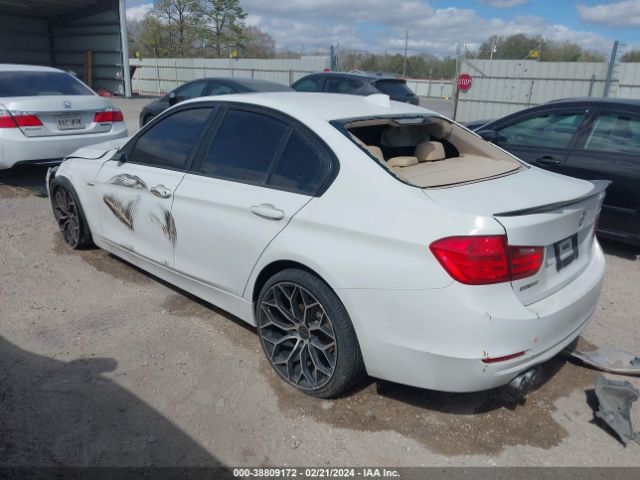 Photo 2 VIN: WBA3A5C57CF346933 - BMW 328I 