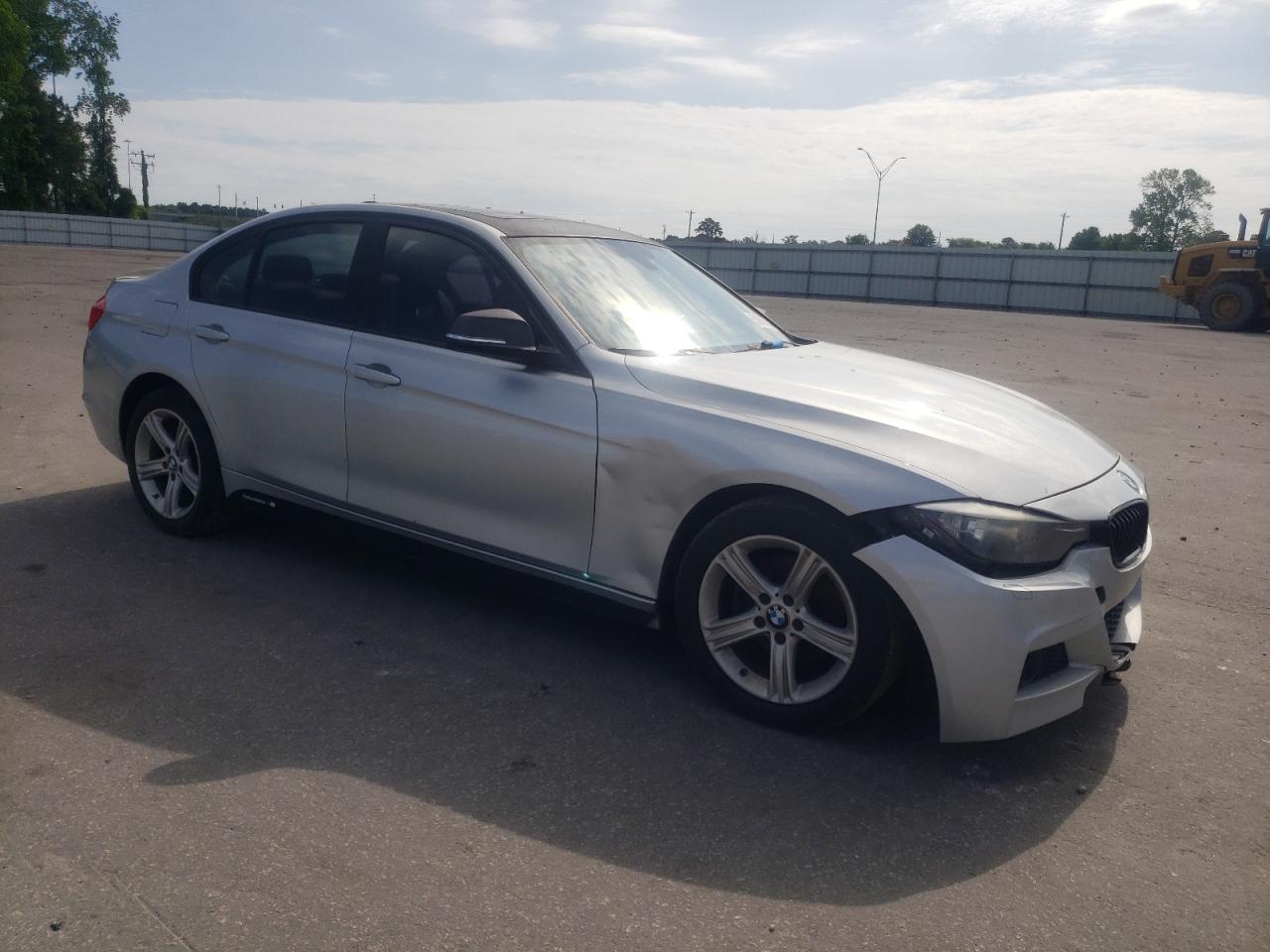 Photo 3 VIN: WBA3A5C57CF347077 - BMW 3ER 