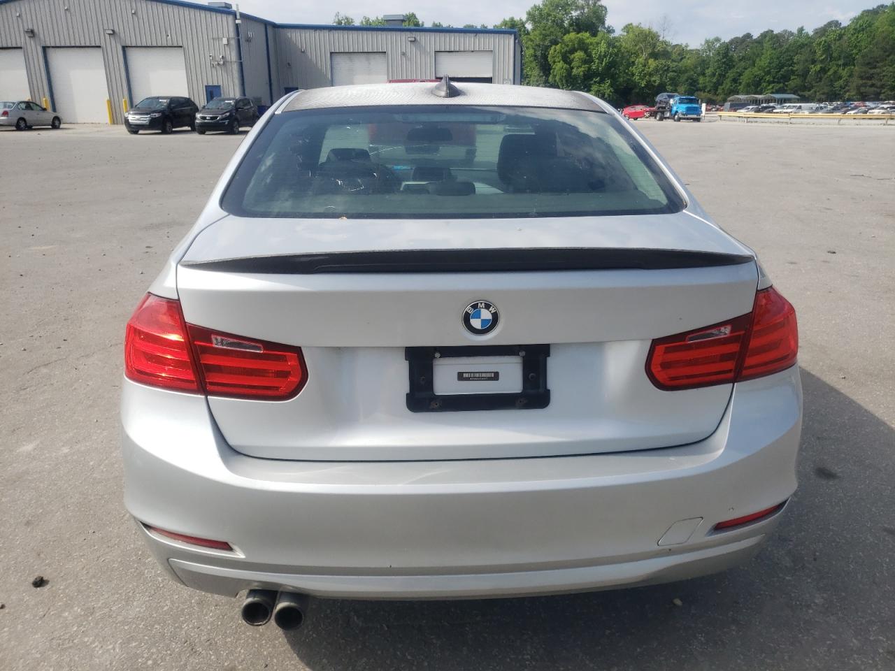 Photo 5 VIN: WBA3A5C57CF347077 - BMW 3ER 