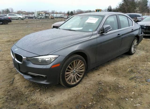 Photo 1 VIN: WBA3A5C57CF347564 - BMW 3 SERIES 