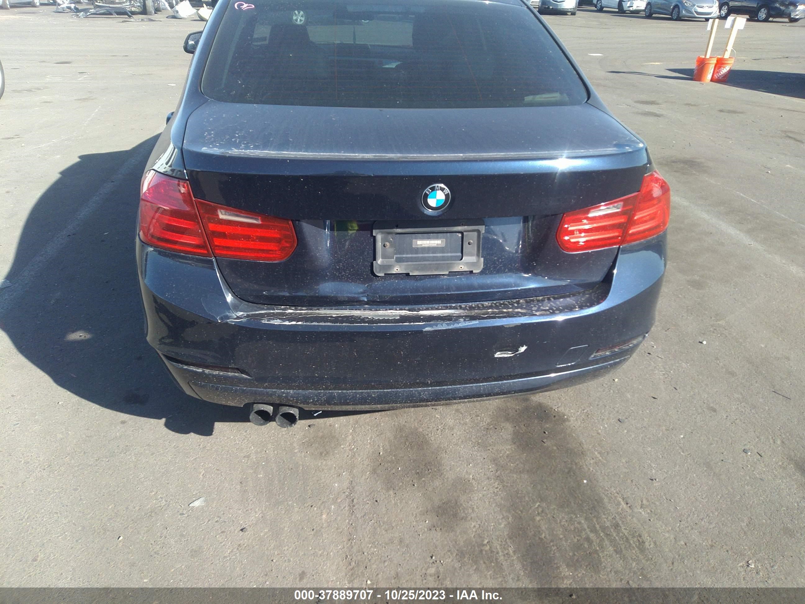 Photo 5 VIN: WBA3A5C57CF349508 - BMW 3ER 