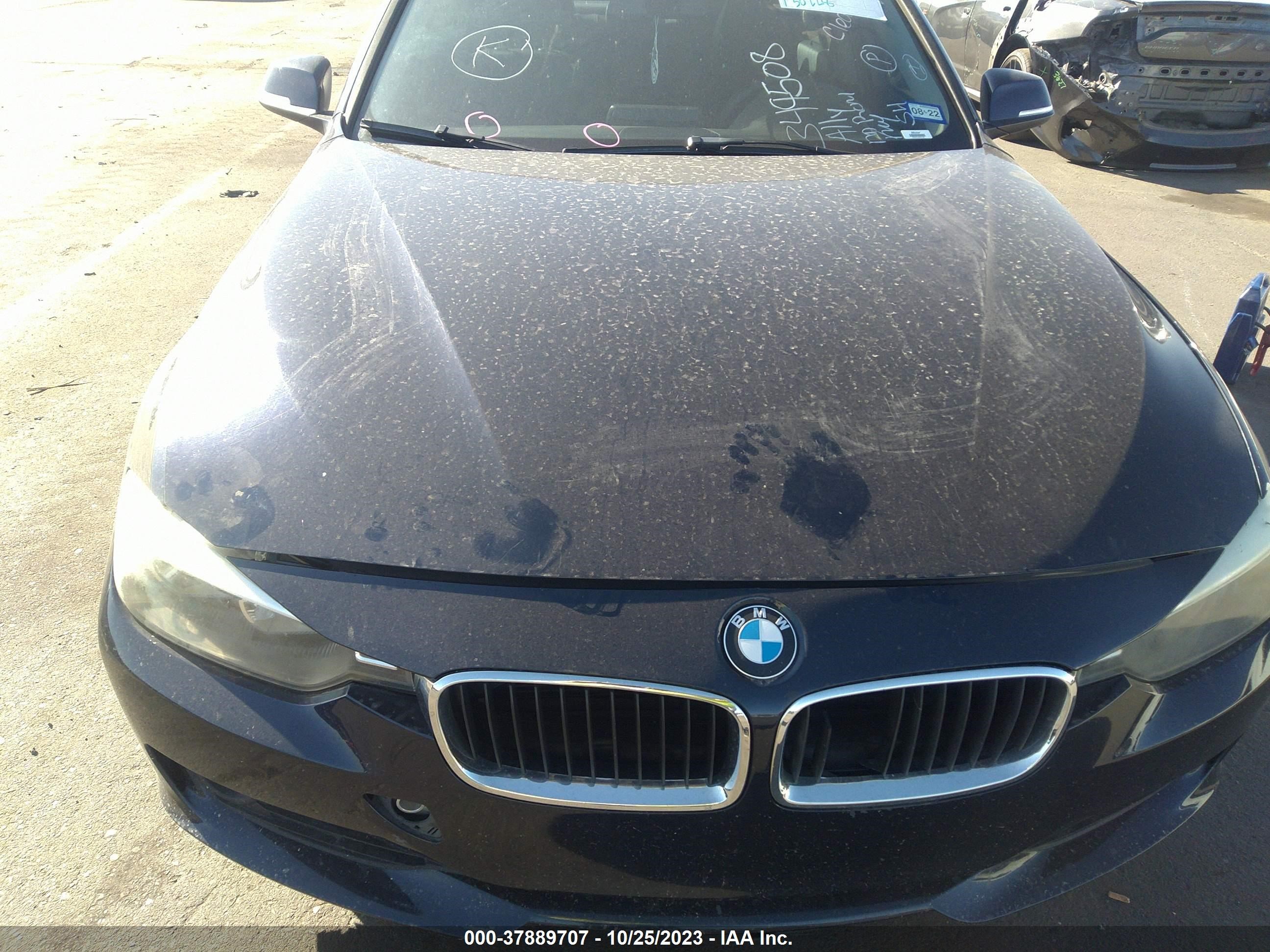 Photo 9 VIN: WBA3A5C57CF349508 - BMW 3ER 