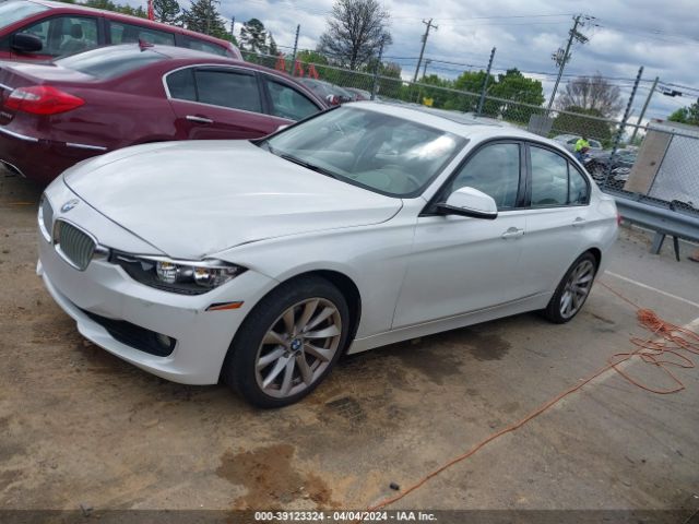 Photo 1 VIN: WBA3A5C57CF349525 - BMW 328I 