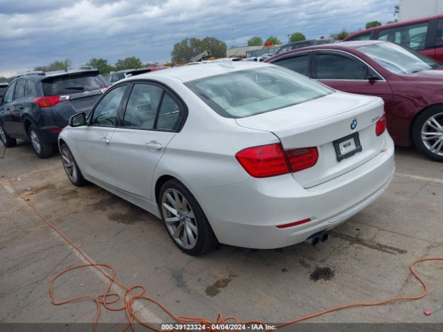 Photo 2 VIN: WBA3A5C57CF349525 - BMW 328I 