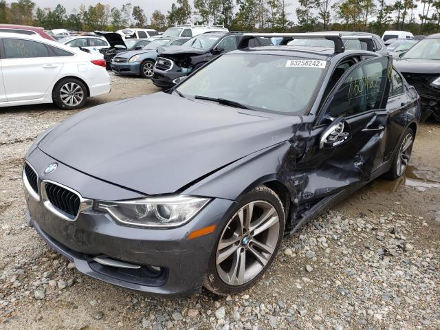 Photo 1 VIN: WBA3A5C57CF452704 - BMW 328 I 