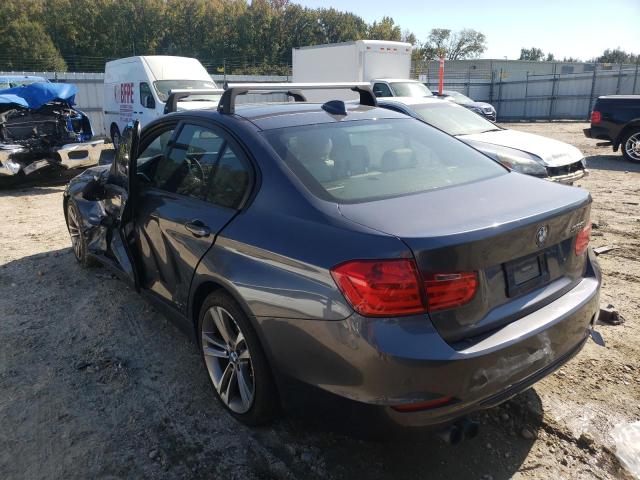 Photo 2 VIN: WBA3A5C57CF452704 - BMW 328 I 