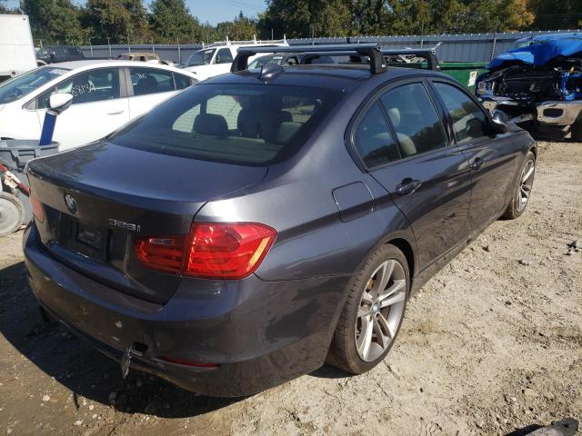 Photo 3 VIN: WBA3A5C57CF452704 - BMW 328 I 