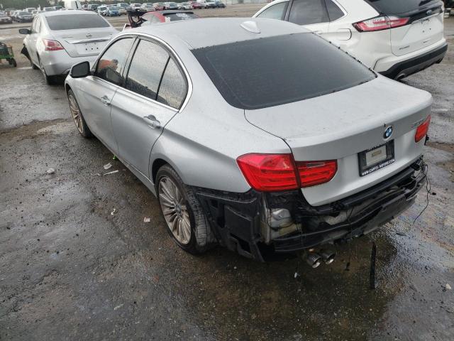 Photo 1 VIN: WBA3A5C57CFJ88660 - BMW 328 I 