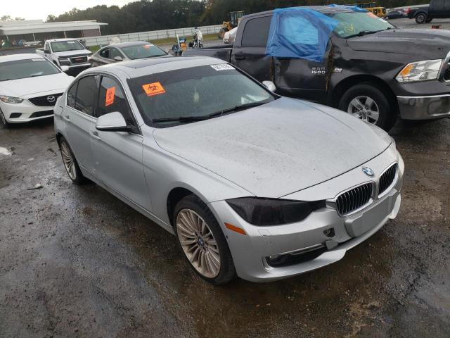 Photo 3 VIN: WBA3A5C57CFJ88660 - BMW 328 I 