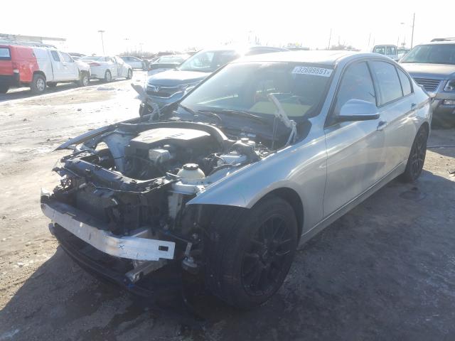 Photo 1 VIN: WBA3A5C57CFJ88870 - BMW 328 I 