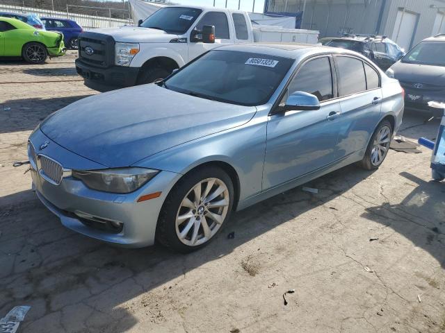 Photo 0 VIN: WBA3A5C57DF350420 - BMW 3 SERIES 