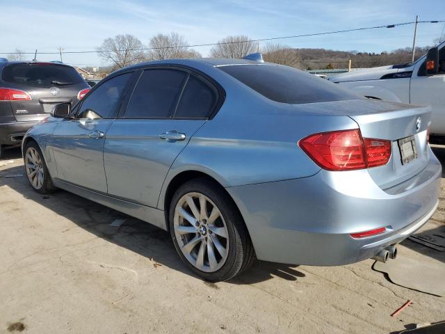 Photo 1 VIN: WBA3A5C57DF350420 - BMW 3 SERIES 