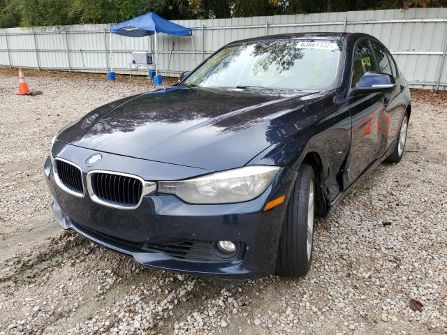 Photo 1 VIN: WBA3A5C57DF352667 - BMW 328 I 