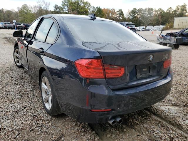 Photo 2 VIN: WBA3A5C57DF352667 - BMW 328 I 