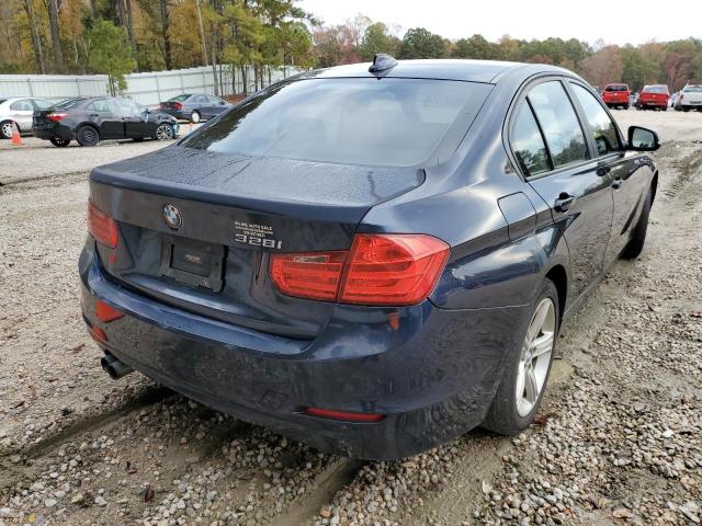 Photo 3 VIN: WBA3A5C57DF352667 - BMW 328 I 