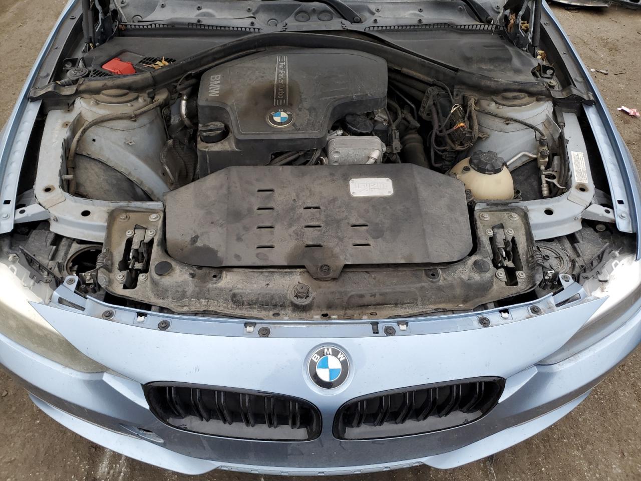 Photo 10 VIN: WBA3A5C57DF352930 - BMW 3ER 