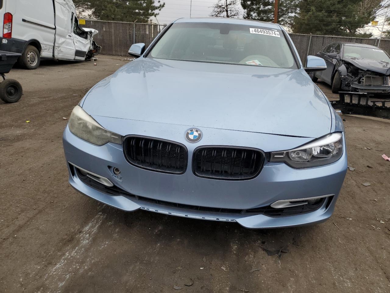 Photo 4 VIN: WBA3A5C57DF352930 - BMW 3ER 