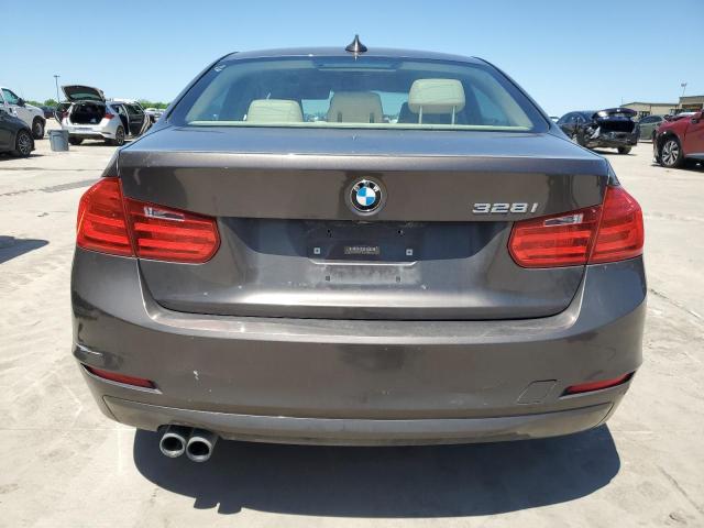 Photo 5 VIN: WBA3A5C57DF353849 - BMW 3 SERIES 