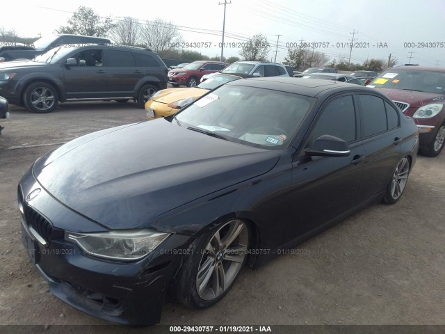 Photo 1 VIN: WBA3A5C57DF453420 - BMW 3 