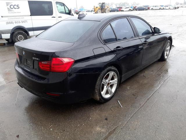 Photo 3 VIN: WBA3A5C57DF602165 - BMW 328 I 