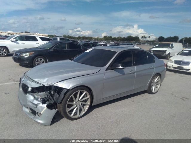 Photo 1 VIN: WBA3A5C57DF604126 - BMW 3 