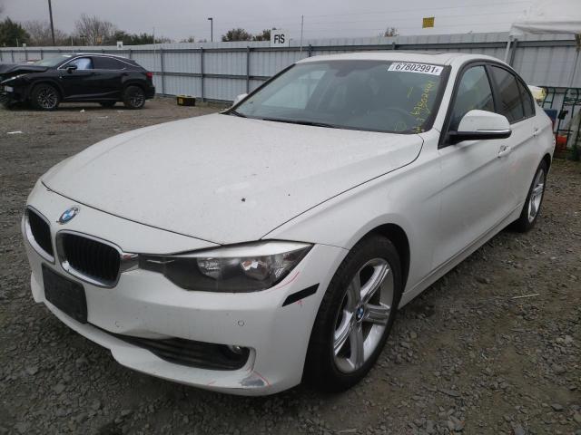 Photo 1 VIN: WBA3A5C57DJ461515 - BMW 328 I 