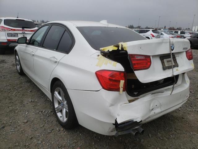 Photo 2 VIN: WBA3A5C57DJ461515 - BMW 328 I 