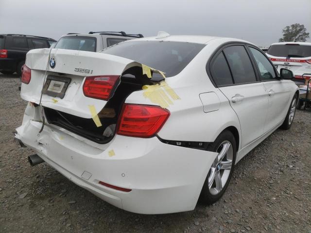 Photo 3 VIN: WBA3A5C57DJ461515 - BMW 328 I 