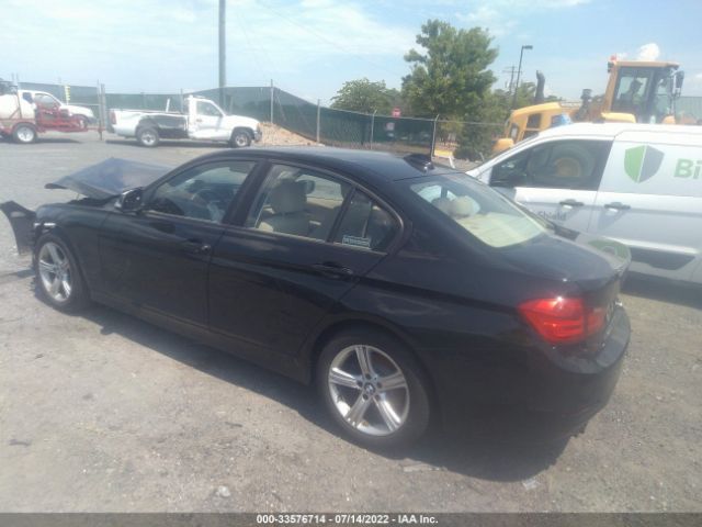 Photo 2 VIN: WBA3A5C57DJ462258 - BMW 3 SERIES 