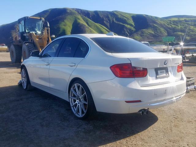 Photo 2 VIN: WBA3A5C57EF604547 - BMW 328 