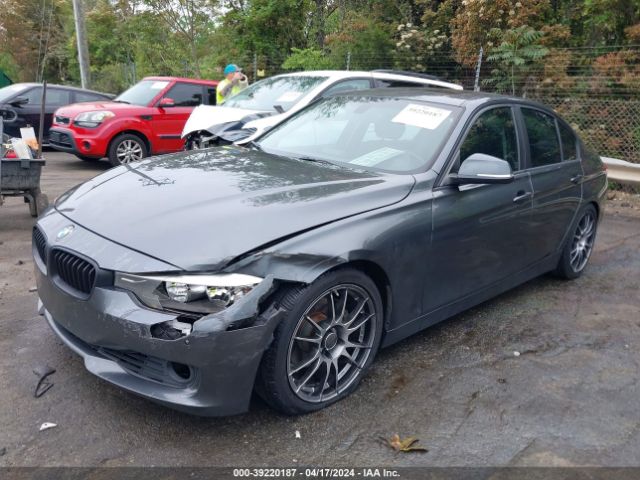 Photo 1 VIN: WBA3A5C57EF605729 - BMW 328I 