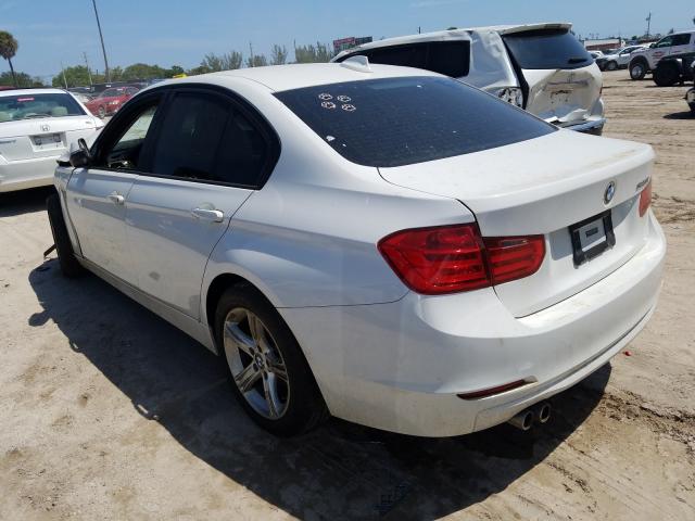 Photo 2 VIN: WBA3A5C57EJ463427 - BMW 328I 