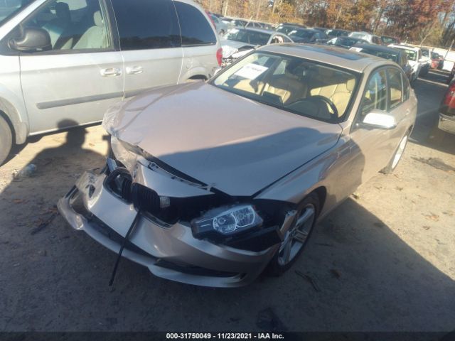 Photo 1 VIN: WBA3A5C57EJ465307 - BMW 3 