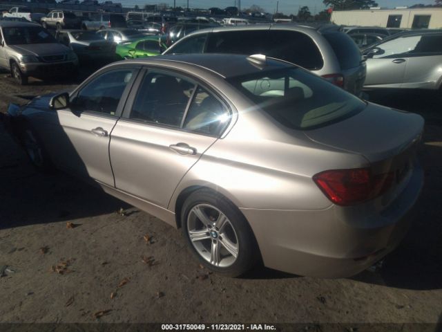 Photo 2 VIN: WBA3A5C57EJ465307 - BMW 3 