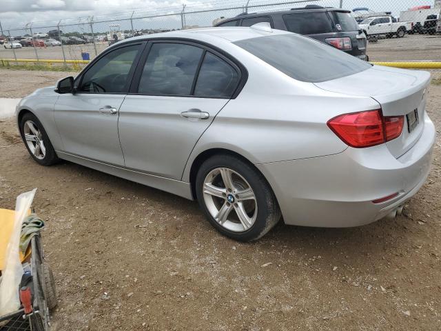 Photo 1 VIN: WBA3A5C57EJ465324 - BMW 3 SERIES 