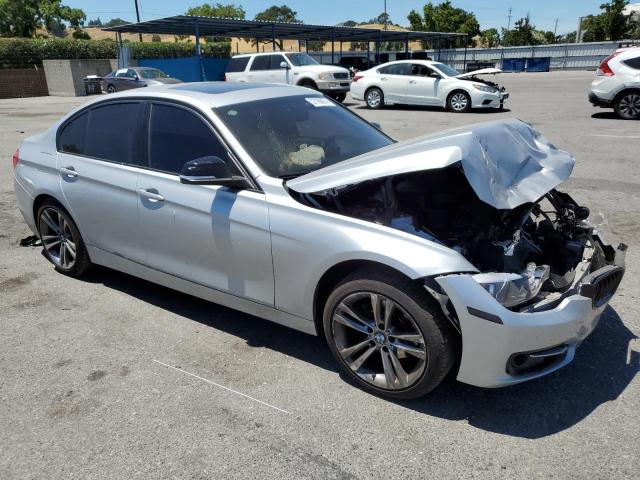 Photo 3 VIN: WBA3A5C57EP600105 - BMW 3 SERIES 