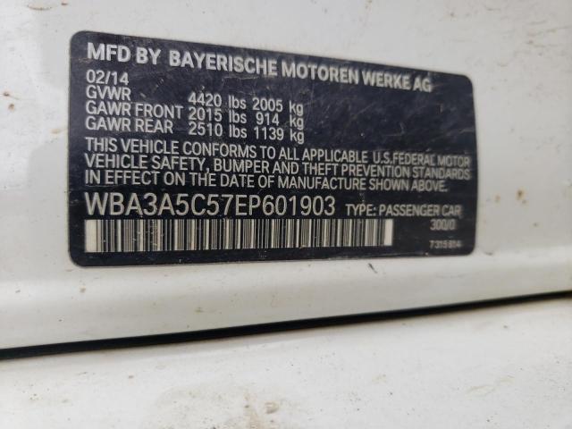 Photo 12 VIN: WBA3A5C57EP601903 - BMW 328I 